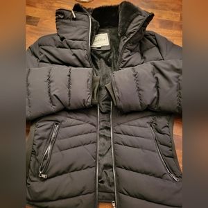 Women Puffer Jacket